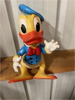 Vintage squeaking Donald Duck