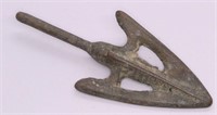 Viking Longshot Bronze Battle Arrowhead