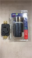 30A NEMA L14-30P Outlet and Plug