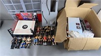 WWE Wrestling Playsets & Action Figures