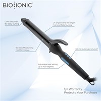 $150 Bio Ionic Long Barrel Styler