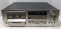 Pioneer CT-F850 Stereo Cassette Tape Deck. Powers