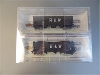 6 Pack Broadway Limited HO Scale #803
