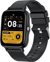 NEW $115 Smart Watch Health Monitor, Bluetooth