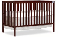 Dream On Me Synergy 5-In-1 Convertible Crib