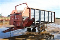 Gehl 970 Feed Wagon #41907