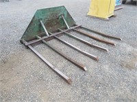 Jessee Brush Rake