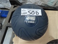 F45 25Kg Medicin Ball (Sand Filled)