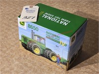 Ertl Toy Farmer John Deere 8650 4wd Evoltion Serie