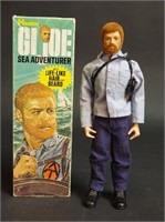 Vintage Hasbro Boxed GI Joe Sea Adventurer