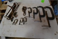C-Clamps &n More