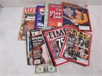 Lot of Pop Culture Collectibles Magazines - Ali,
