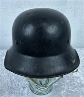 1942 Model Luftschutz Gladiator Steel Helmet