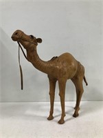 WRAPPED CAMEL FIGURE