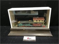 Train Display Case