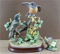 Robin by Andrea Sadek Figurine