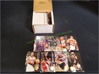 94-95 Fleer Ultra Basketball Cards Series I