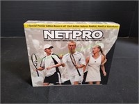 2003 Premier Edition Net Pro Trading Cards