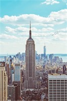 4 Pk Empire State Building Midtown Manhattan
