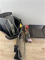 Lot of Grilling Supplies