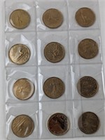 CAD LOONIE COLLECTION