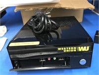 New Western Union Transaction Upgraded Computer