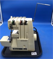 Electric Singer Ultralock 14u32 Sewing Machine