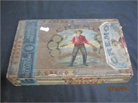 Vtg Cremo Cigar Box