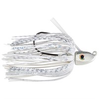 Strike King Tour Grade Swim White 3/8oz Jig