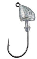 Strike King Squadron Swimbait 1/4oz Jig Head 3pc