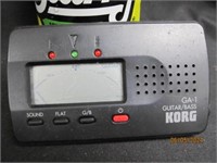 Guitar Tuner Korg