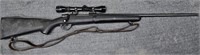 Interarms Model 5x 6.5-6, Redfield Scope 2x-7x