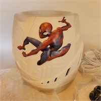 Spider Man Scentsy Warmer New In Box Removed