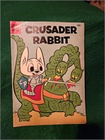 Vtg Crusader Rabbit