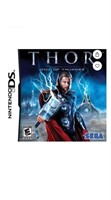 $25.00 SEGA - Thor: God of Thunder (DS), Game
