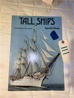 Book of Tall Ships