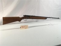 Stevens Savage Arms Model 15-A Single Shot 22 Bolt