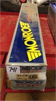 Monroe Monro-Matic Plus Shocks Set of 2, 33097