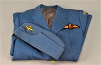 Canadian Air Force Jacket and Cap