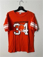 Vintage Champion Cleveland Browns Football Shirt