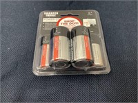 C Cell Batteries