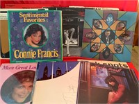LPs Record Albums