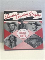 Classic Country Singers Compiled By Douglas B.