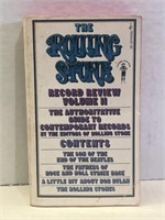 The Rolling Stones
Record Review
VOLUME 2
THE