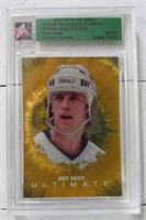 2007-08 Mike Bossy Ultimate Gold Base Hockey Card