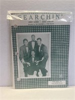 Searchin' (Sheet Music with Words and Music by