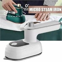 steam iron portable