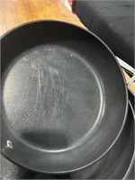 ALL-CLAD SKILLETS 3PC