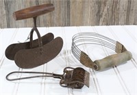 Primitive Food Choppers & Pasta Cutters