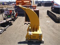 HMB10 Excavator Single Ripper Attachment